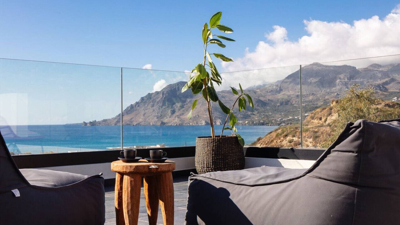 Photo of Patio Balcony in Plakias