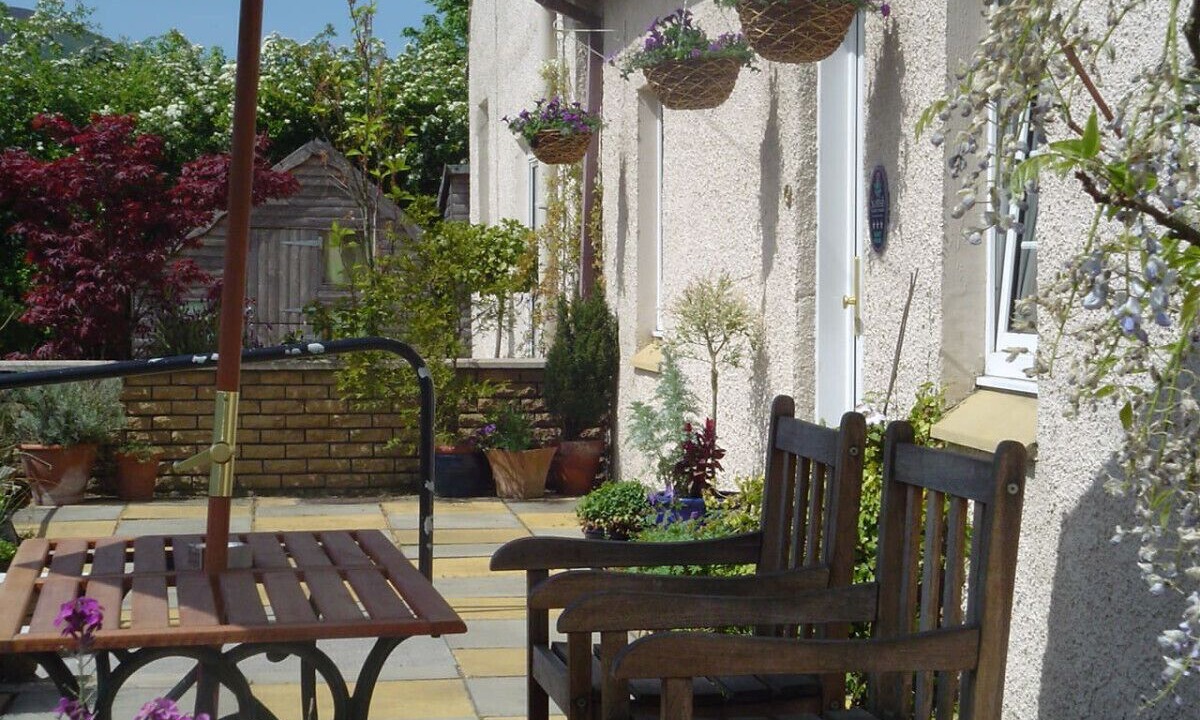 Photo of Patio Balcony in Loanhead