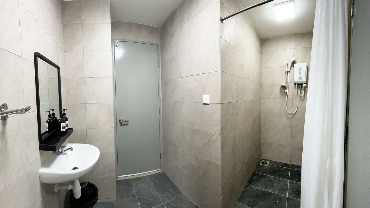 Photo of Bathroom in Shah Alam