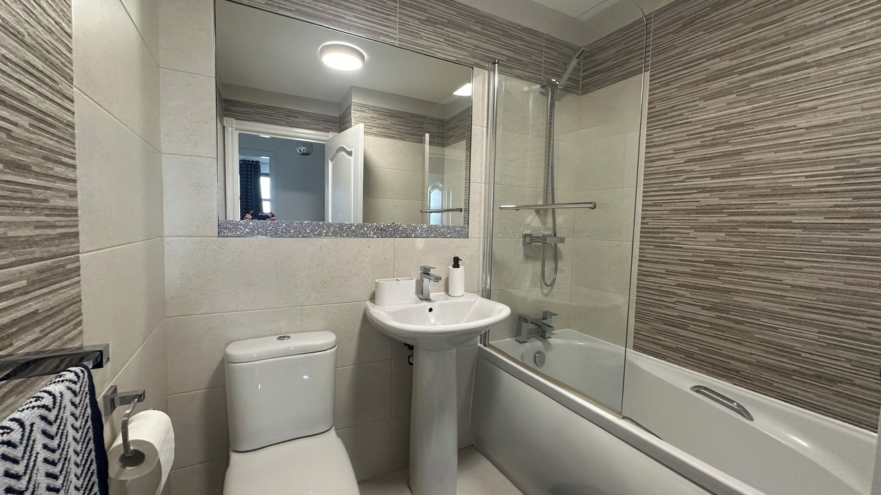 Photo of Bathroom in Kirkcaldy