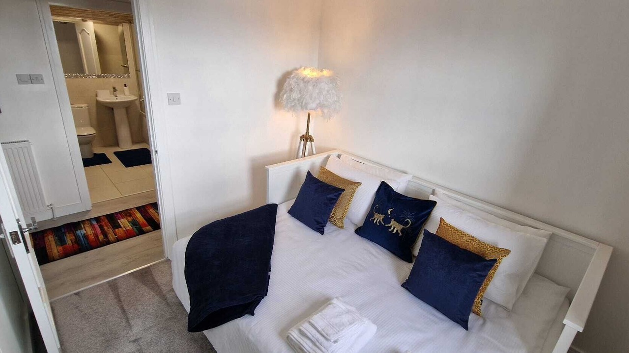 Photo of Bedroom in Kirkcaldy