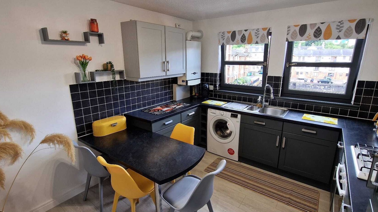 Photo of Kitchen in Kirkcaldy