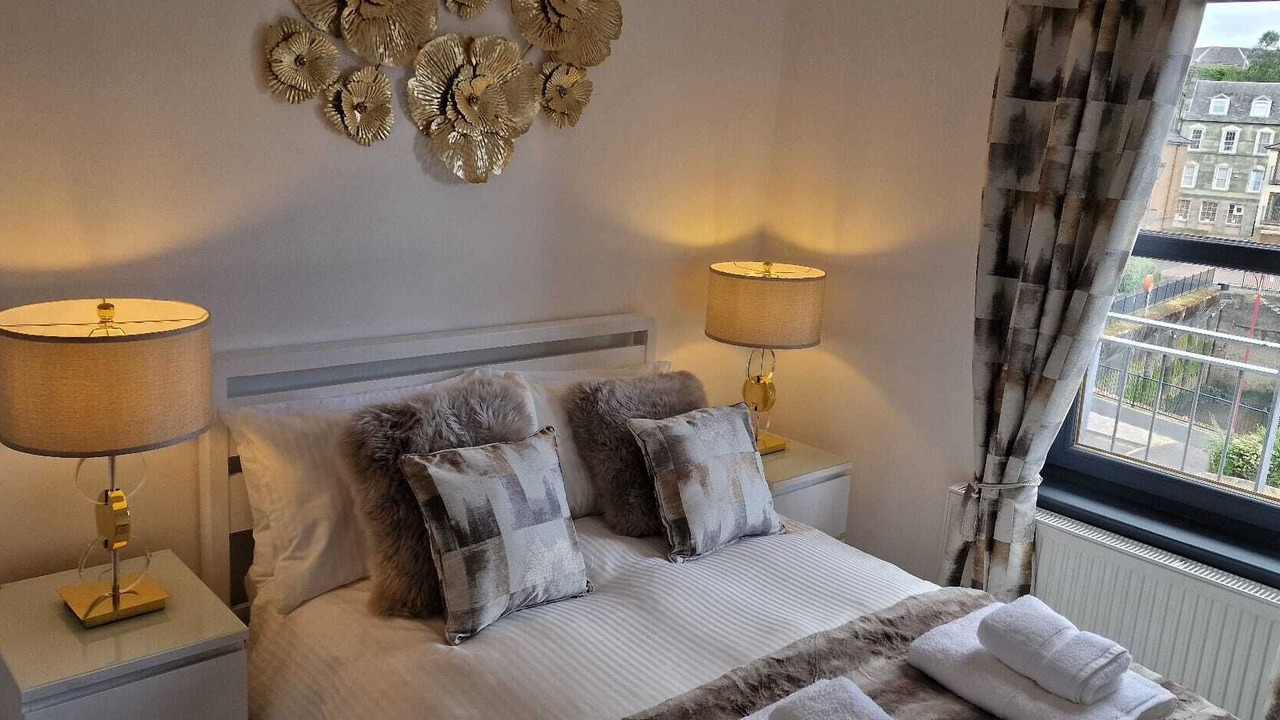 Photo of Bedroom in Kirkcaldy
