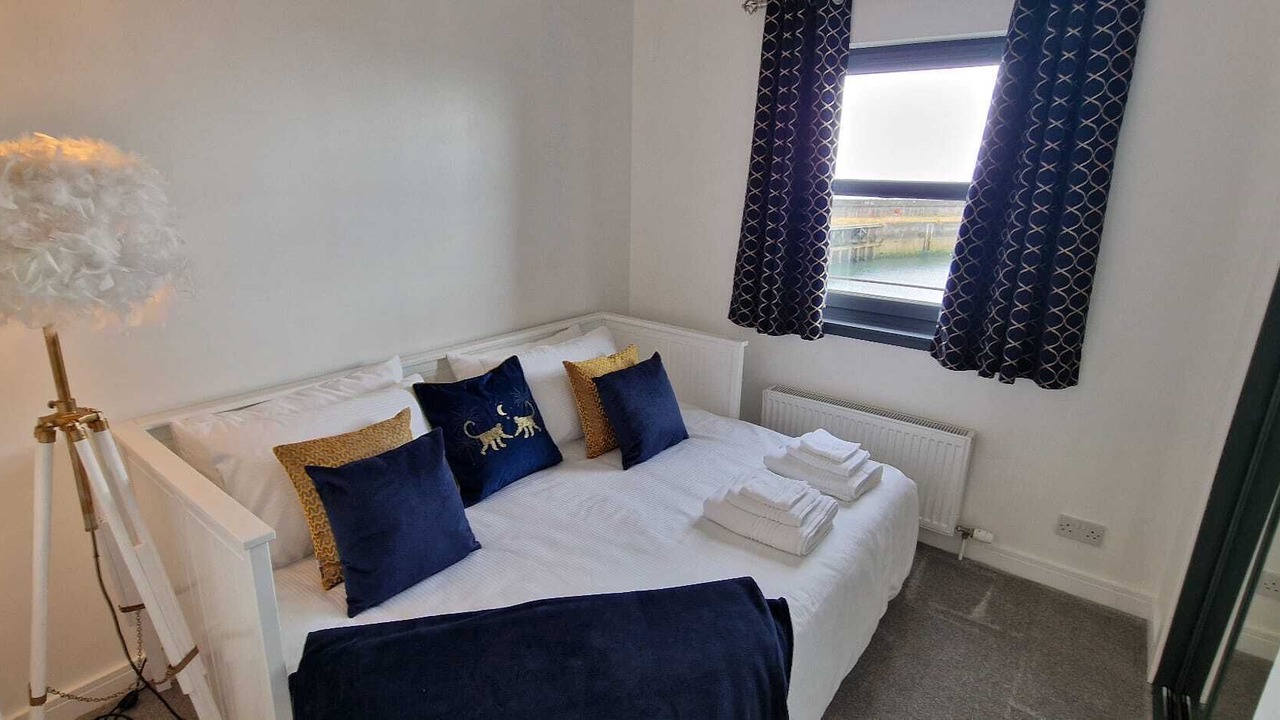Photo of Bedroom in Kirkcaldy