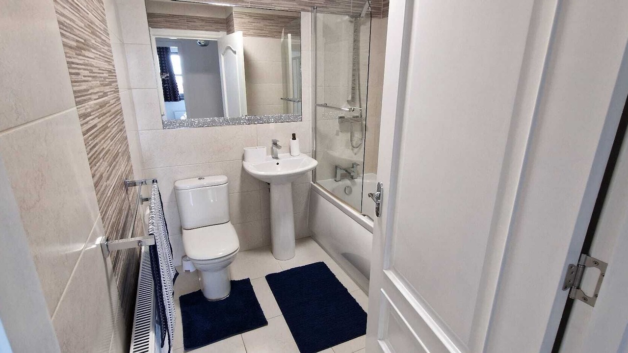 Photo of Bathroom in Kirkcaldy