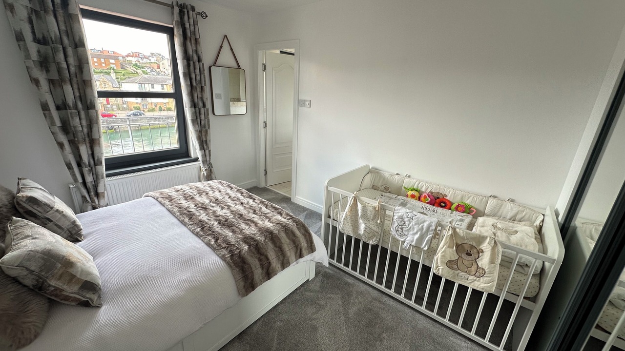 Photo of Bedroom in Kirkcaldy