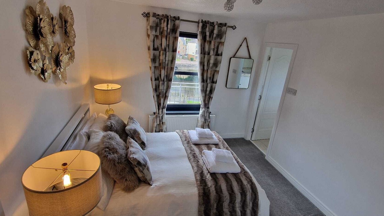 Photo of Bedroom in Kirkcaldy
