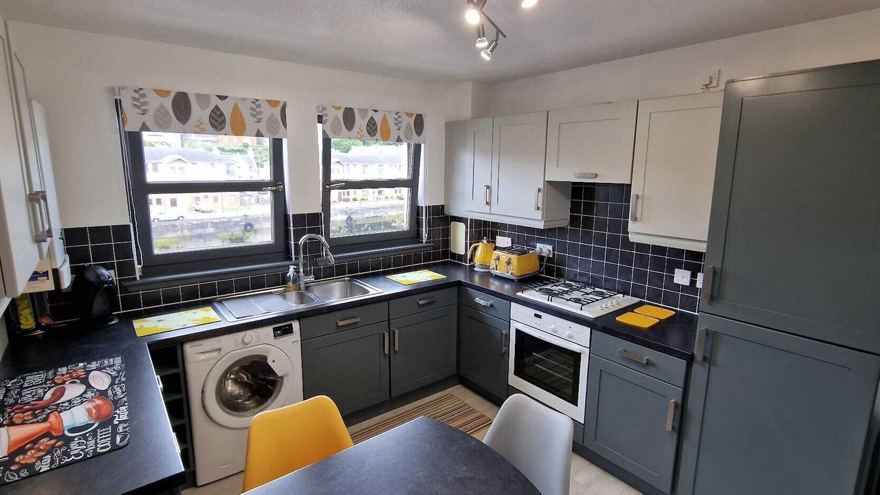 Photo of Kitchen in Kirkcaldy