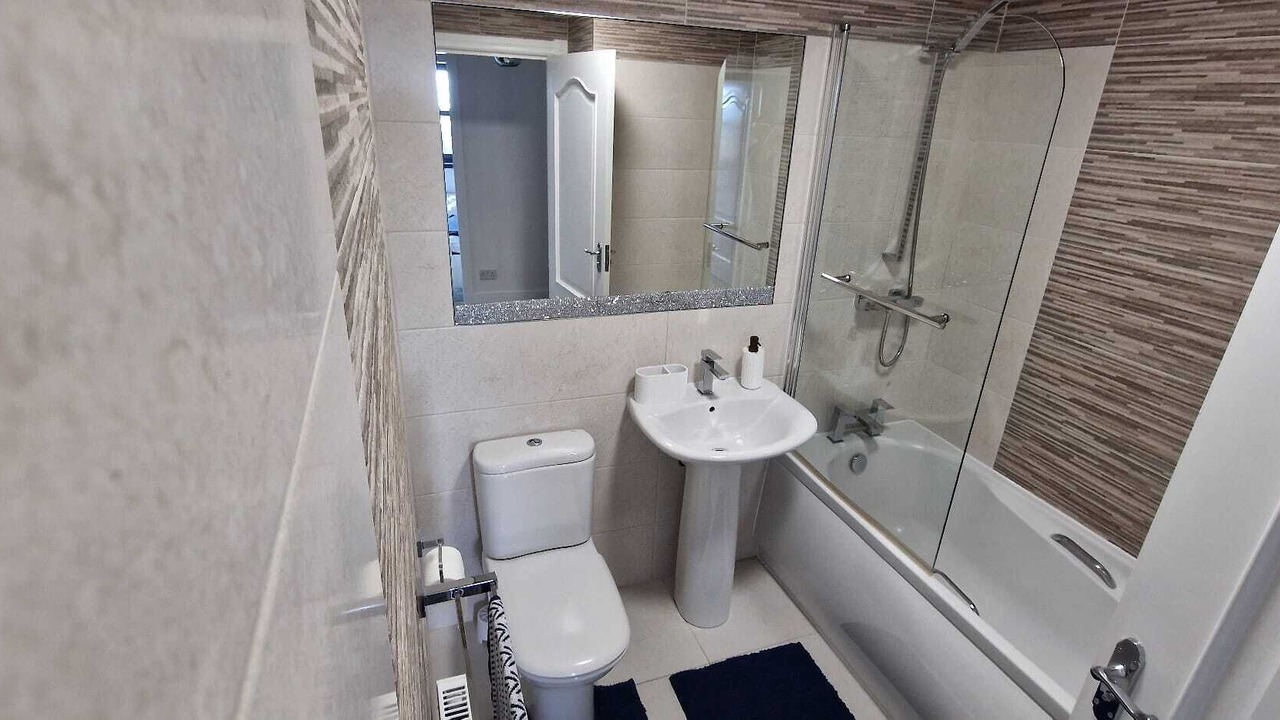 Photo of Bathroom in Kirkcaldy