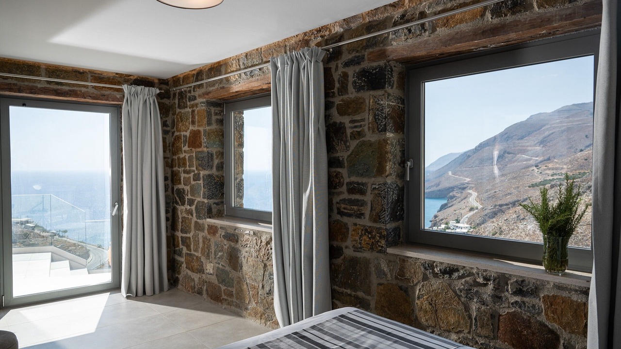 Photo of Bedroom in Khora Sfakion