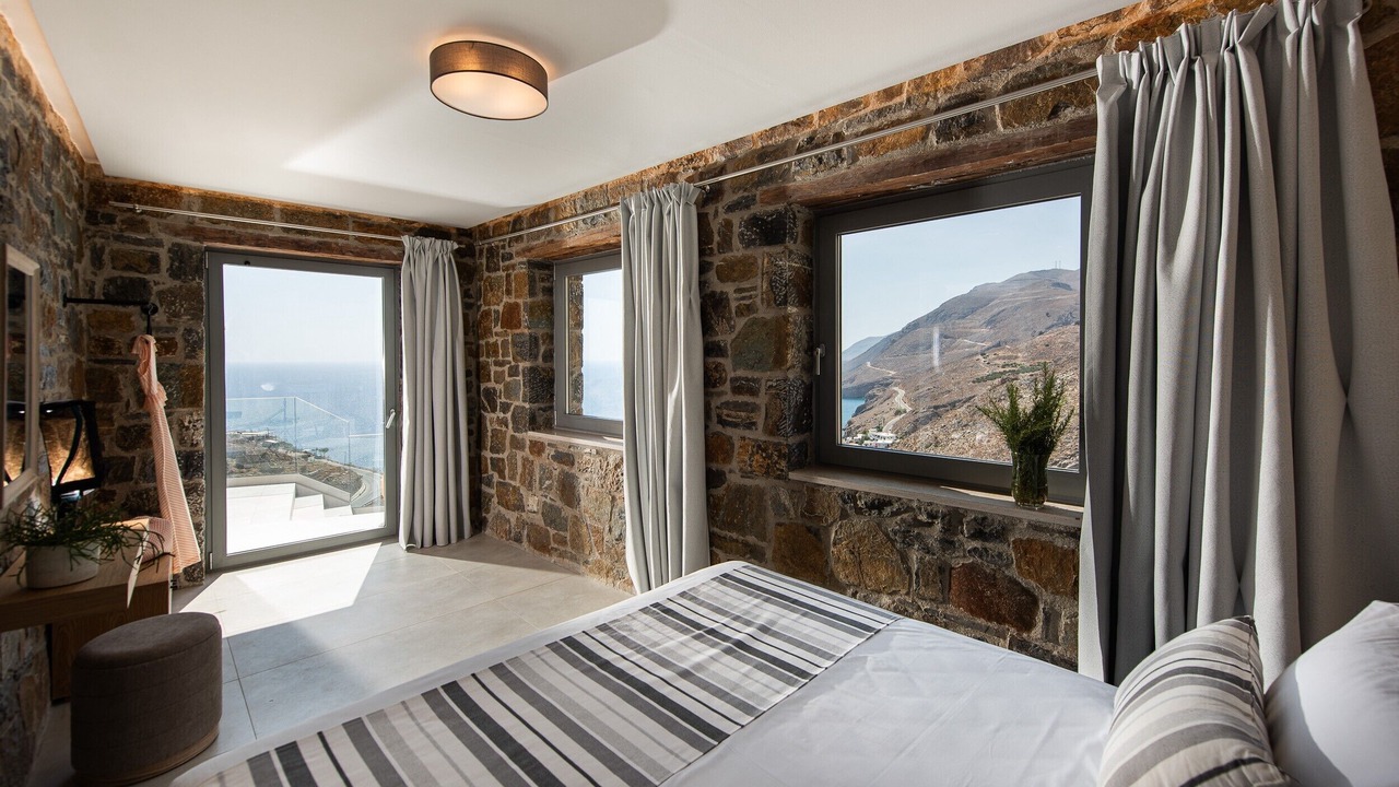 Photo of Bedroom in Khora Sfakion