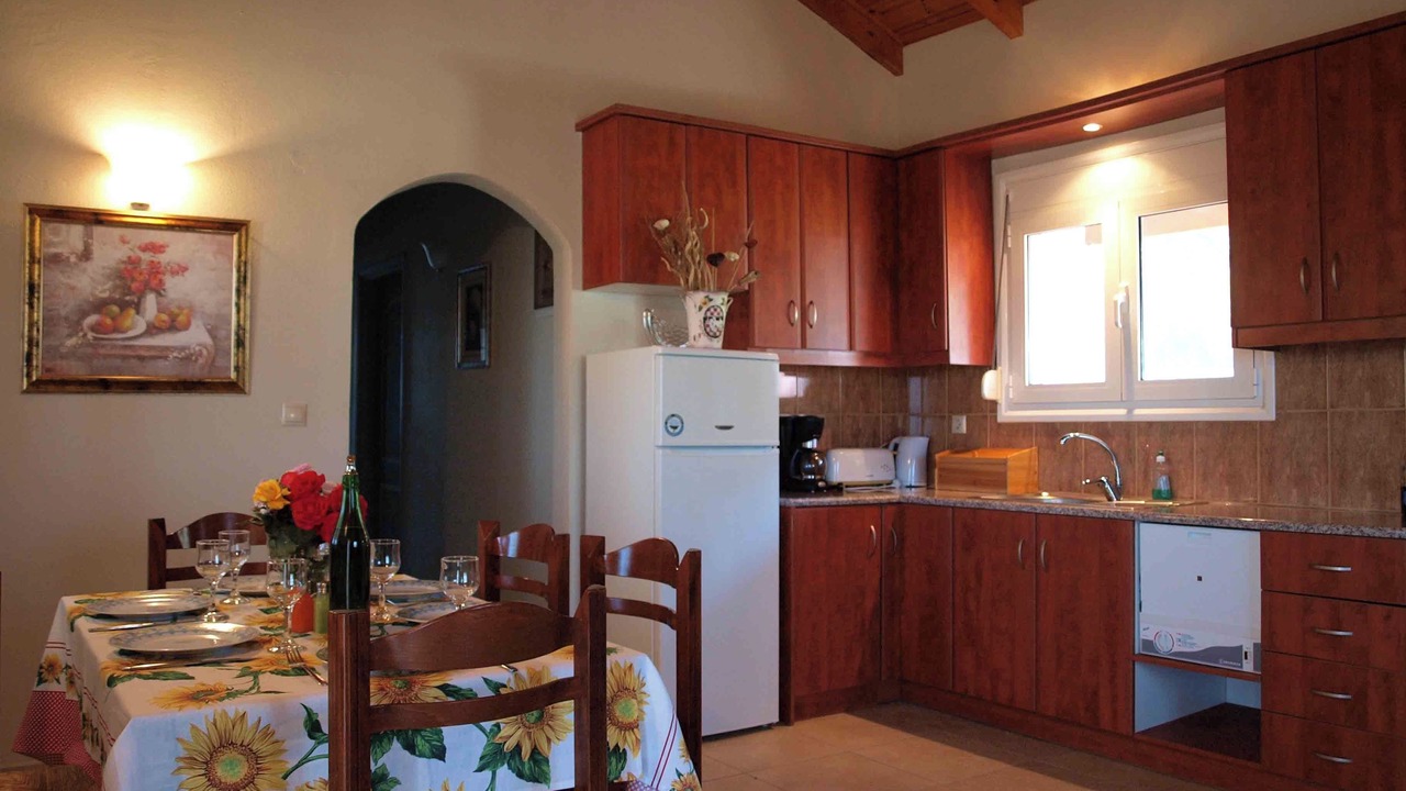 Photo of Kitchen in Galatas