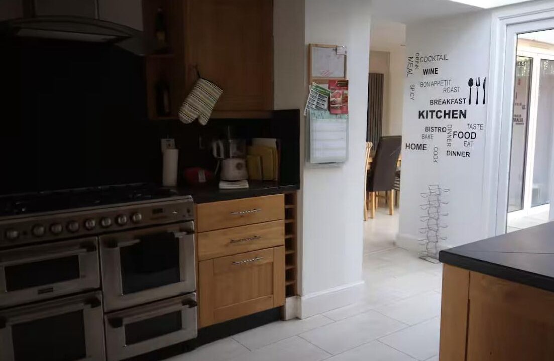 Photo of Kitchen in Burntisland