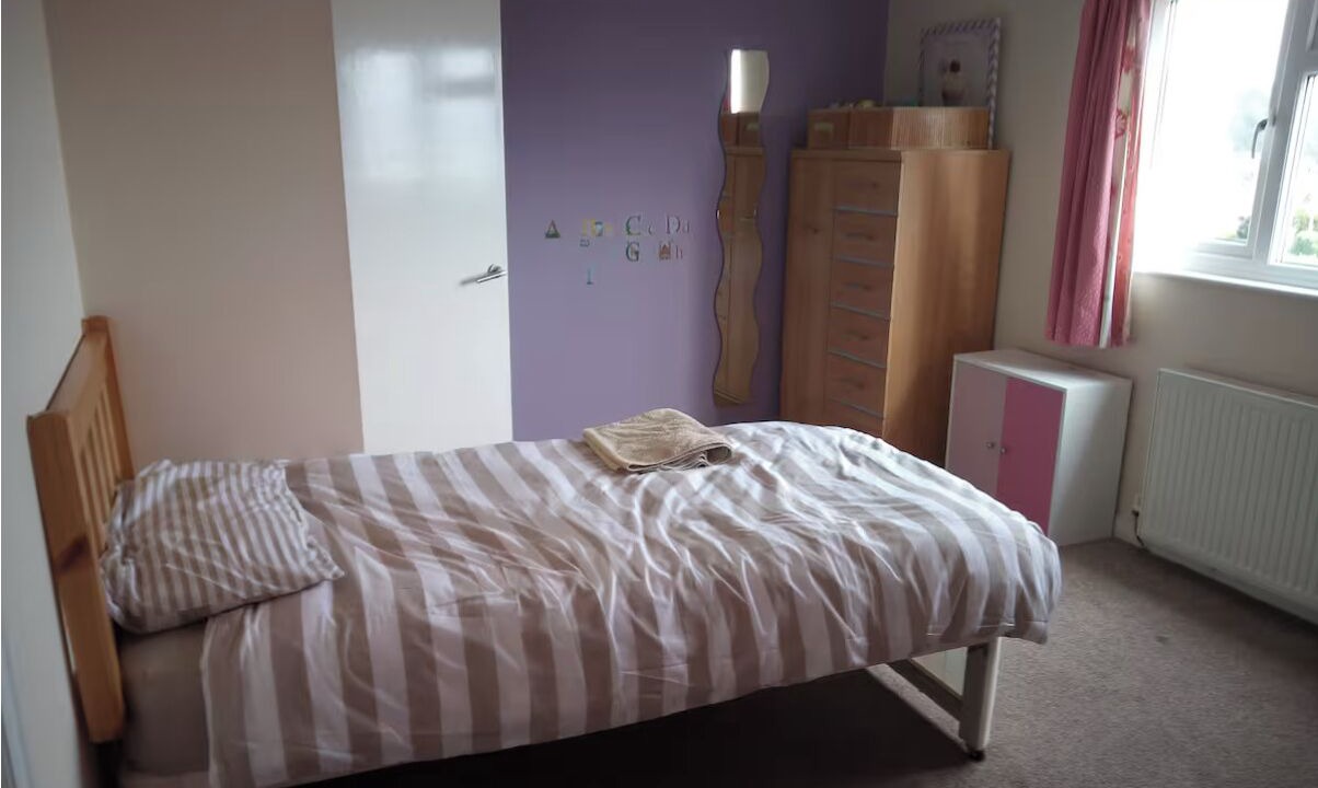 Photo of Bedroom in Burntisland