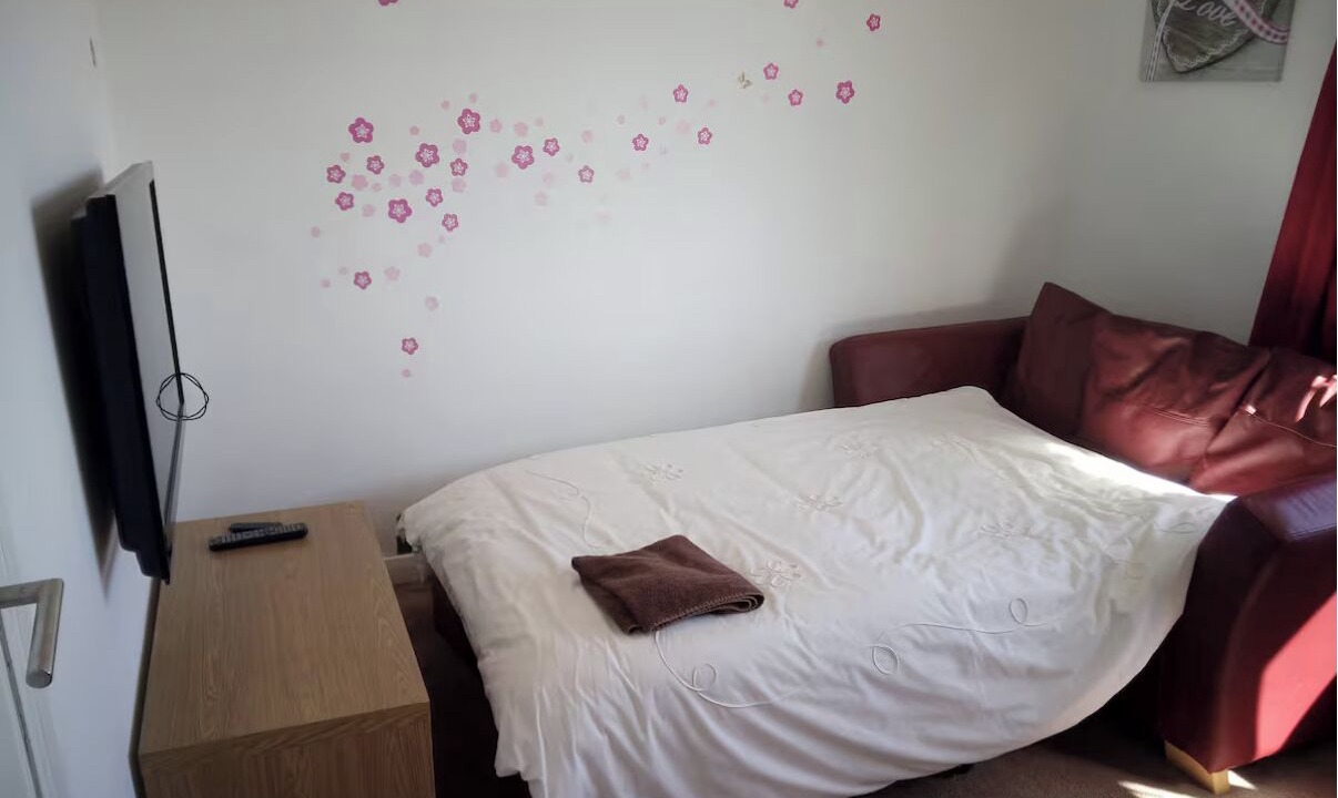 Photo of Bedroom in Burntisland