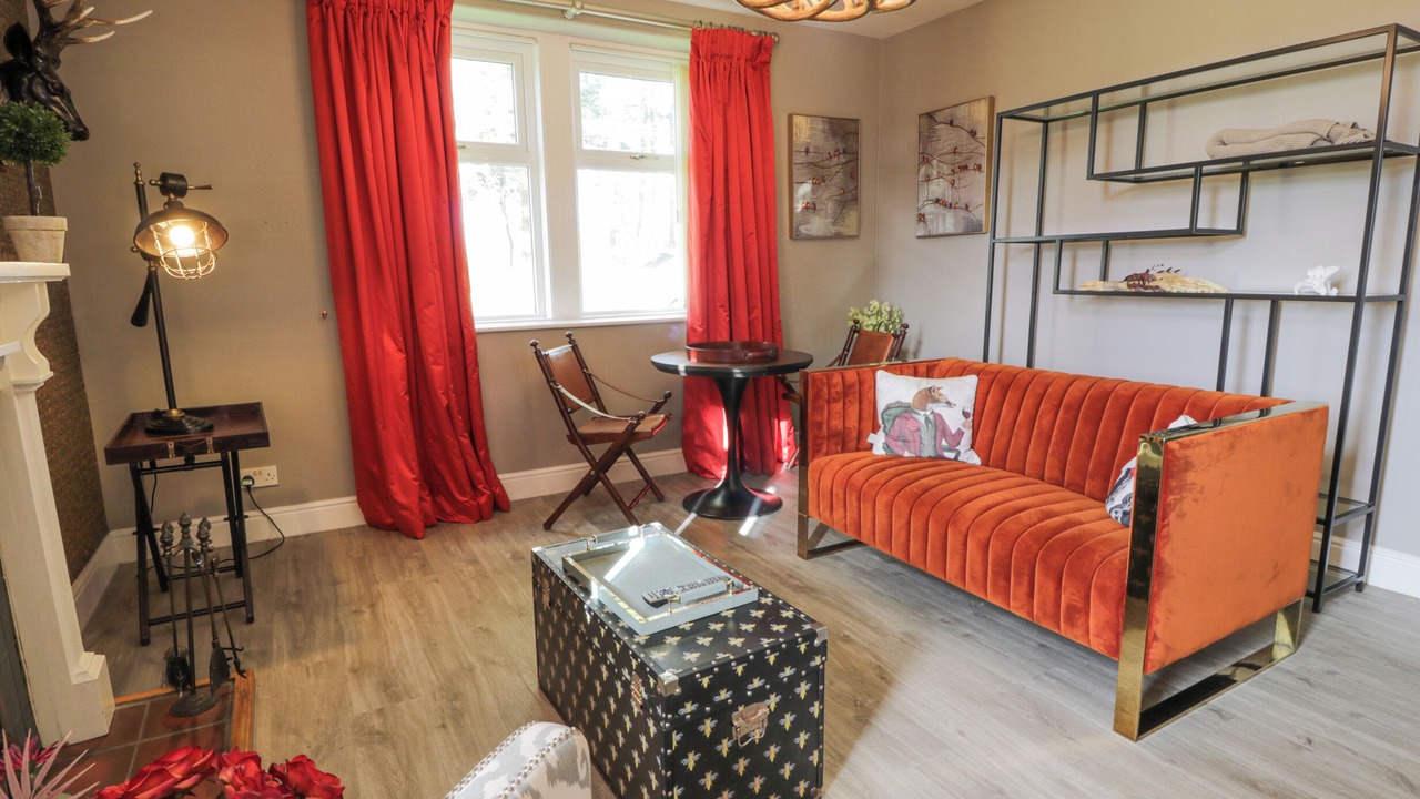 Photo of Livingroom in Lockerbie