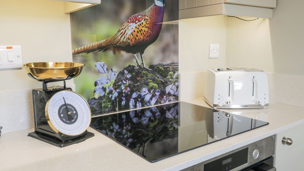Photo of Kitchen in Lockerbie