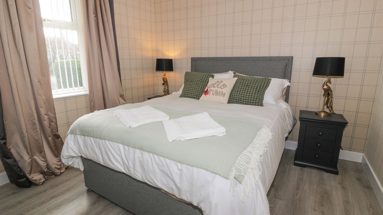 Photo of Bedroom in Lockerbie