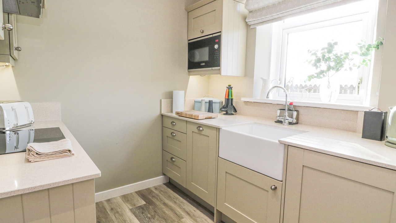 Photo of Kitchen in Lockerbie