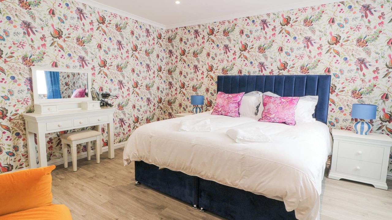 Photo of Bedroom in Lockerbie