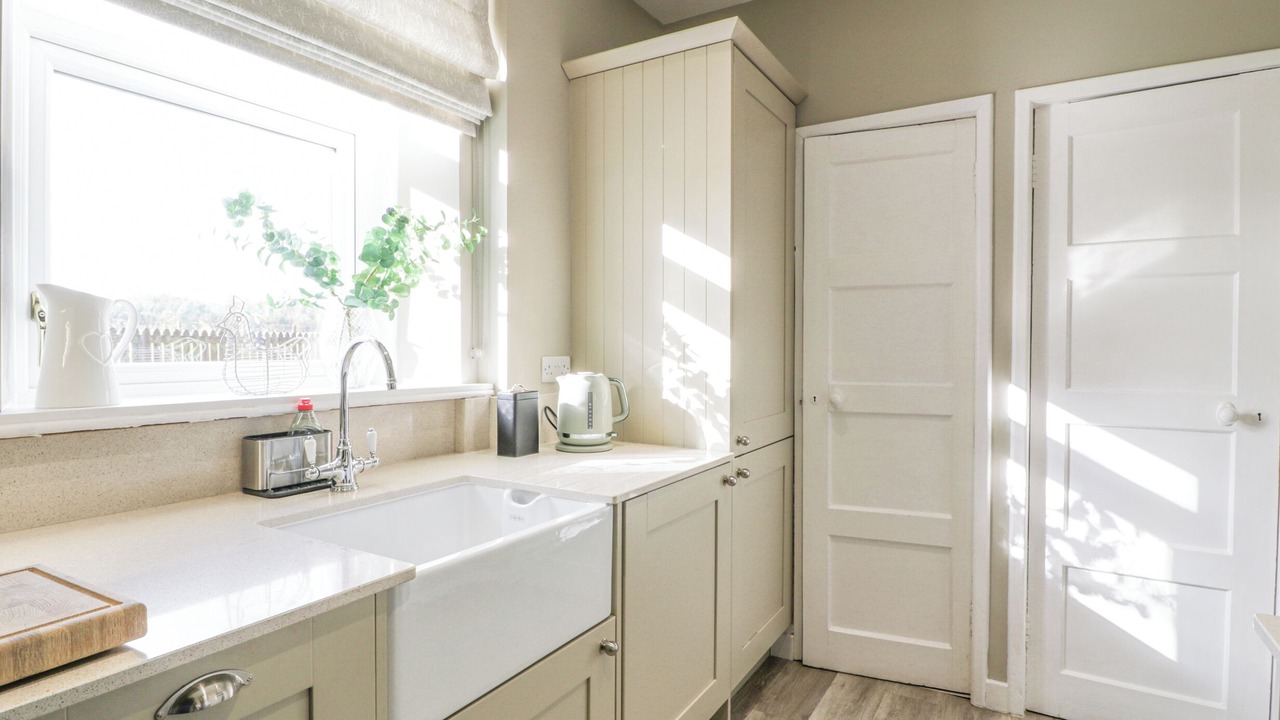 Photo of Kitchen in Lockerbie