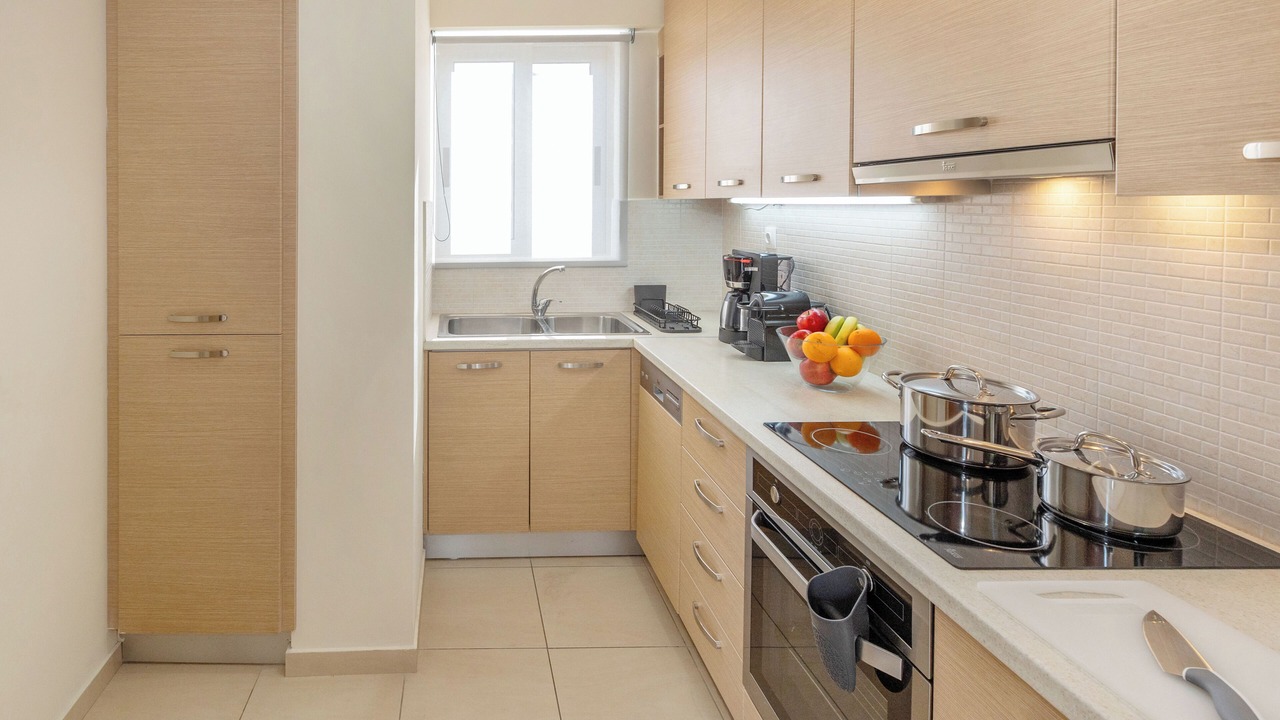 Photo of Kitchen in Kallithea