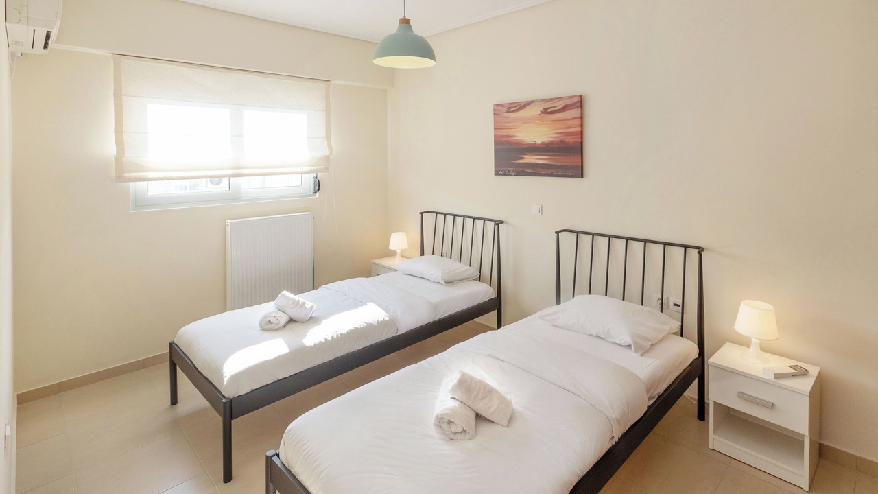 Photo of Bedroom in Kallithea