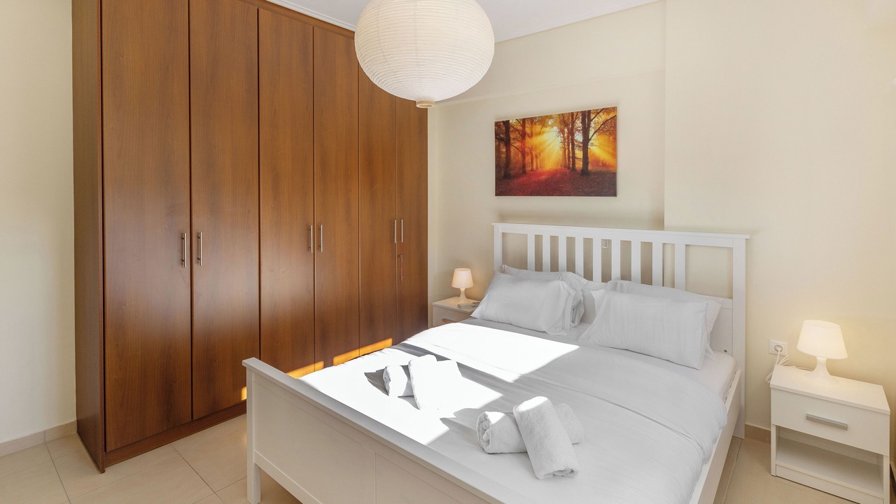 Photo of Bedroom in Kallithea