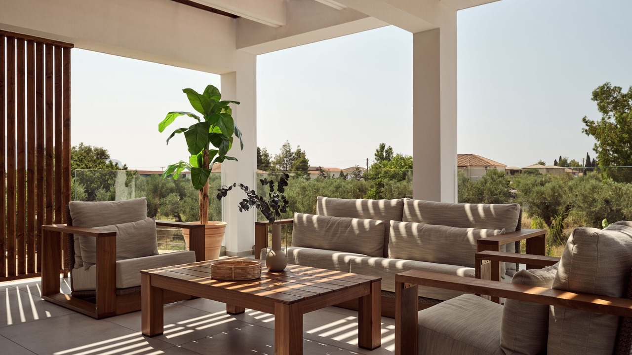 Photo of Patio Balcony in Kalpaki