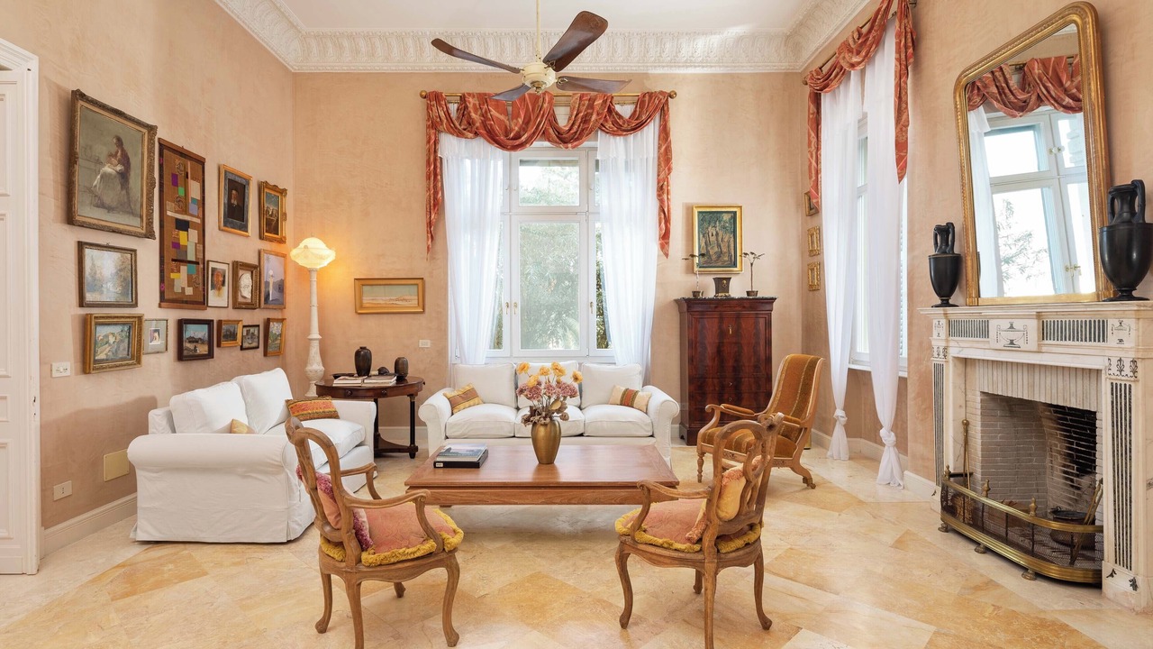 Photo of Livingroom in Doukades