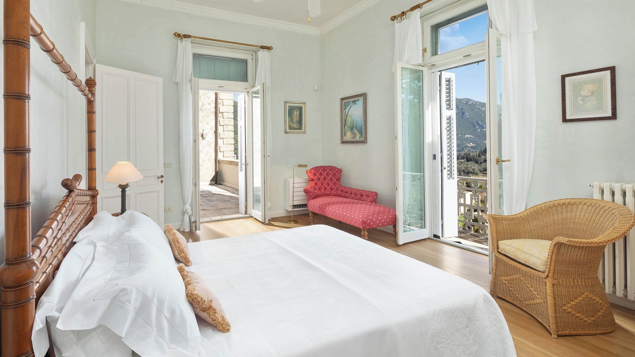 Photo of Bedroom in Doukades