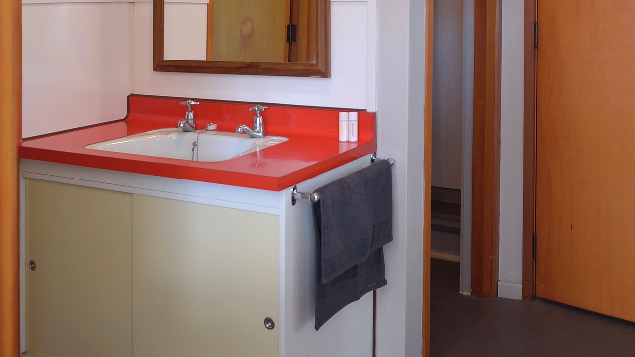 Photo of Bathroom in Lake Hawea