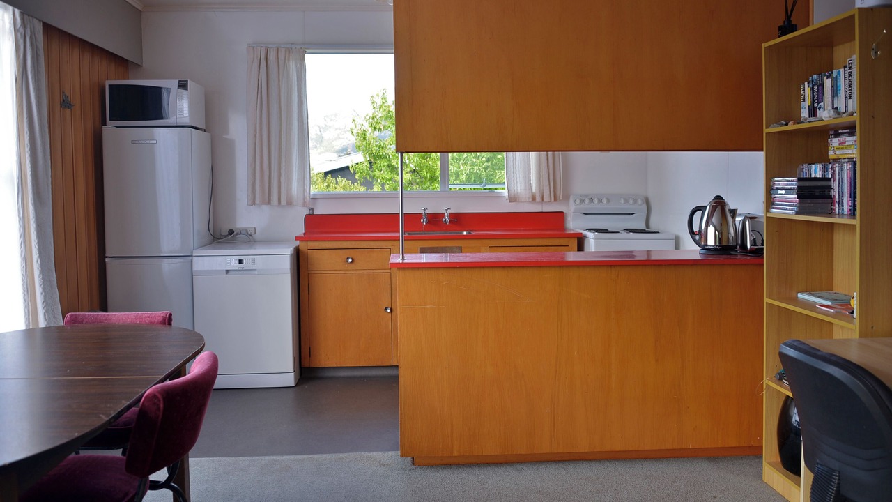 Photo of Kitchen in Lake Hawea