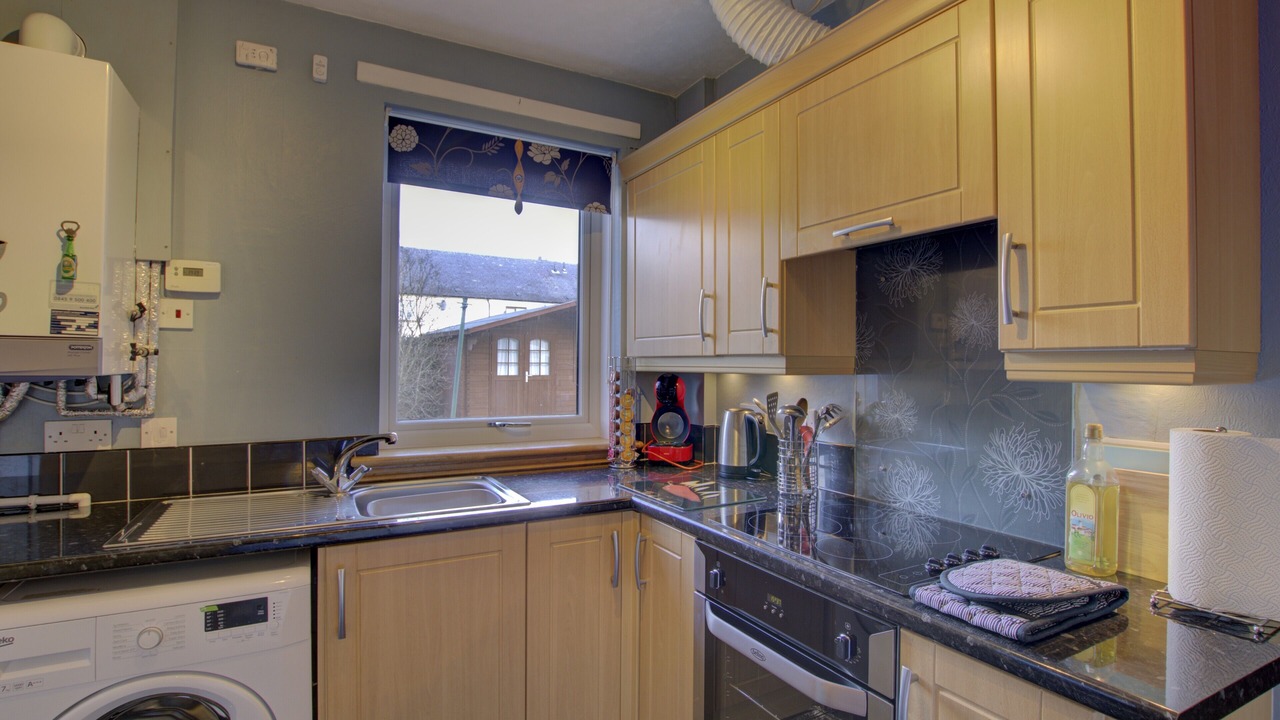 Photo of Kitchen in Invergordon