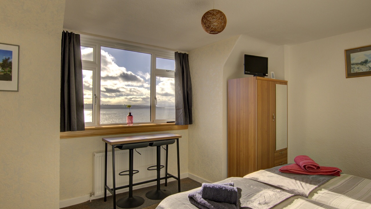 Photo of Bedroom in Invergordon