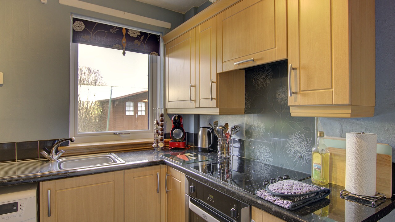 Photo of Kitchen in Invergordon