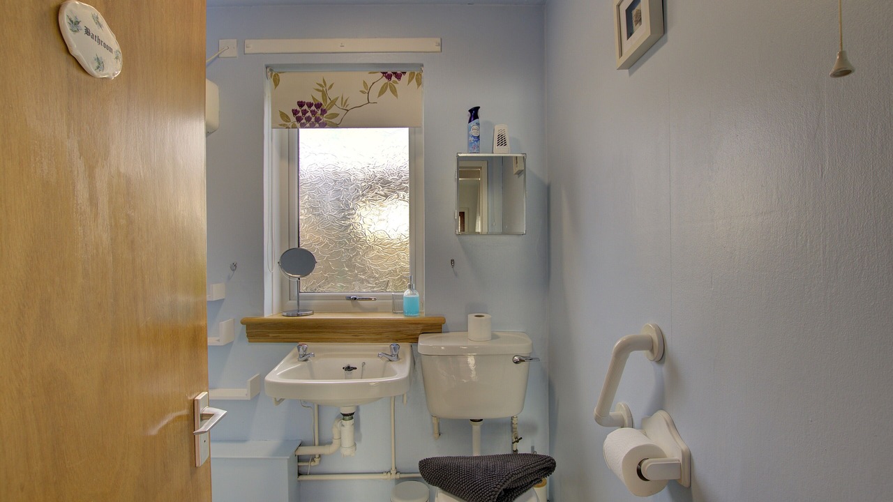 Photo of Bathroom in Invergordon