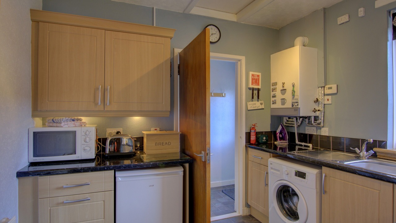 Photo of Kitchen in Invergordon