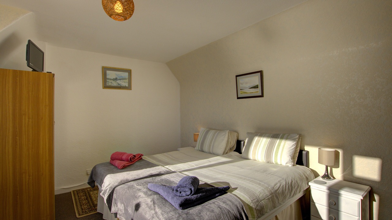 Photo of Bedroom in Invergordon