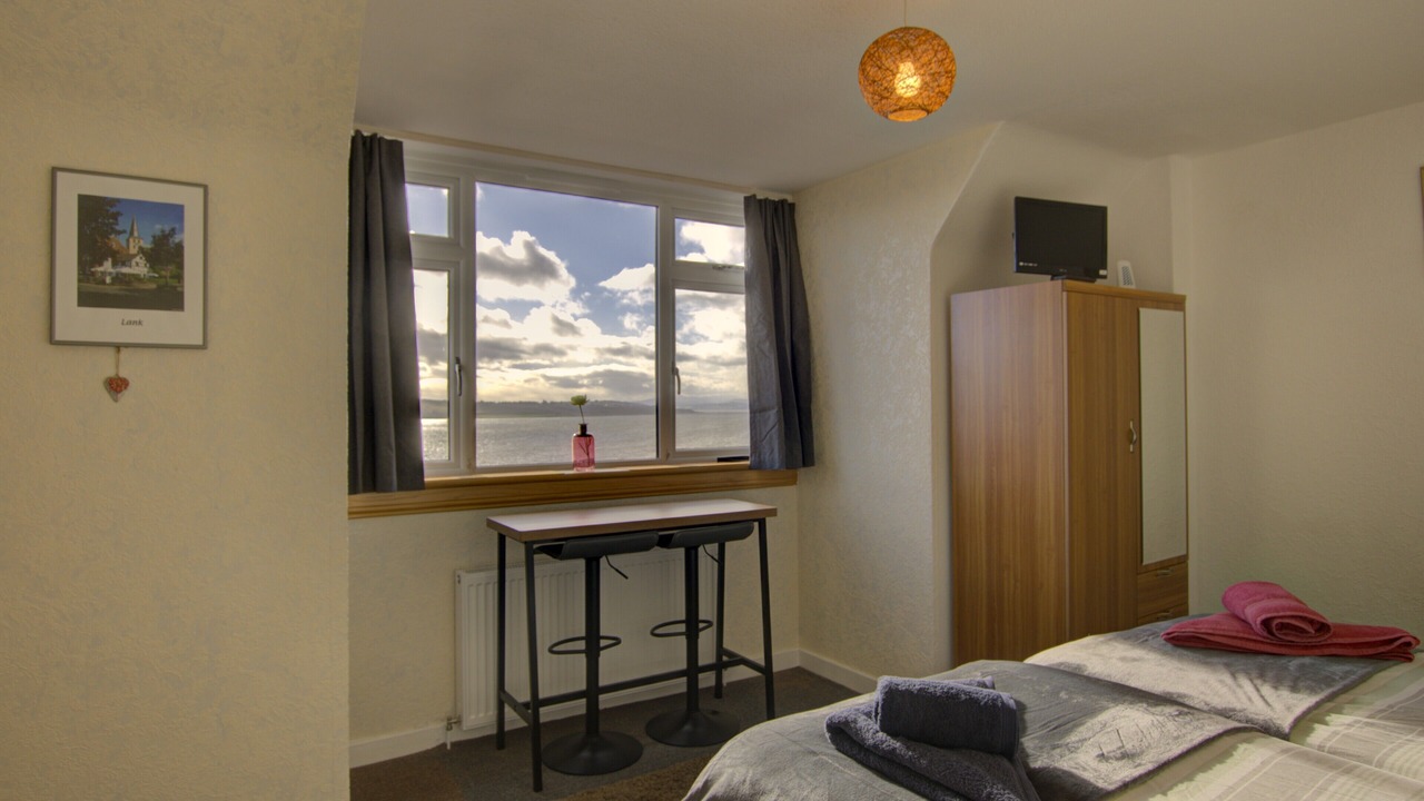 Photo of Bedroom in Invergordon