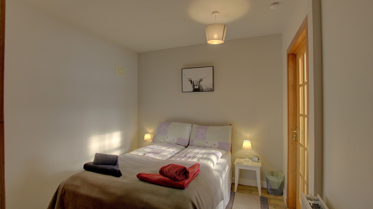 Photo of Bedroom in Invergordon
