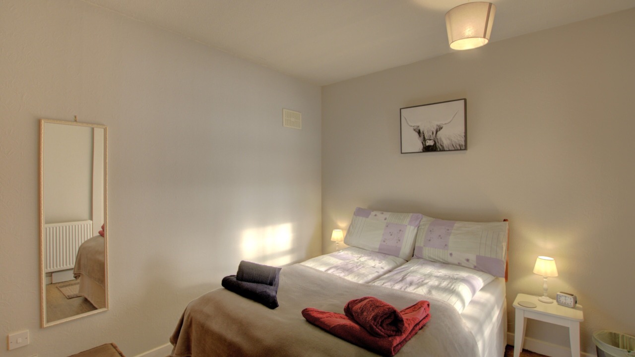 Photo of Bedroom in Invergordon