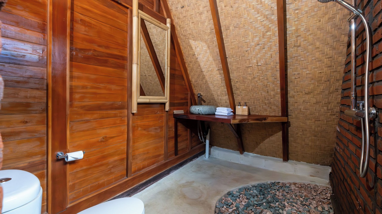 Photo of Bathroom in Wanagiri