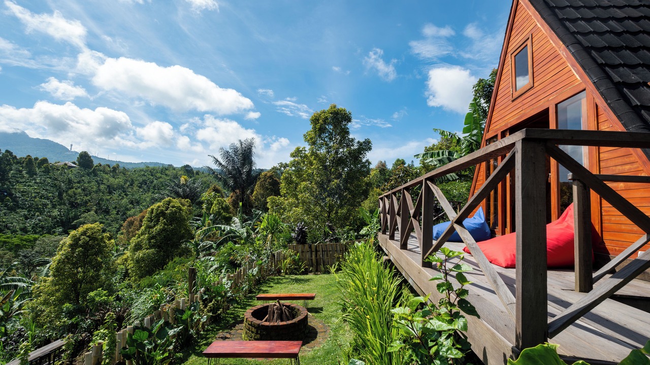 Photo of Bedroom in Wanagiri