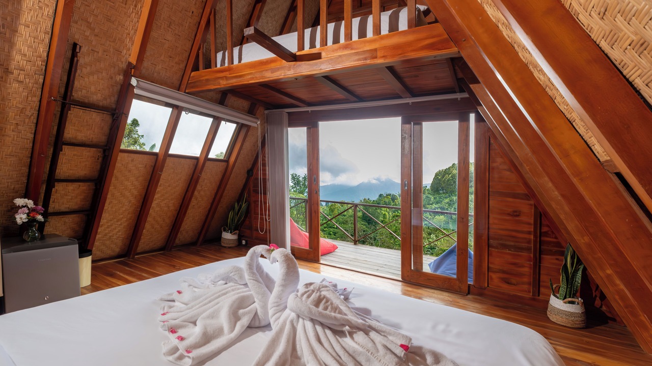 Photo of Bedroom in Wanagiri