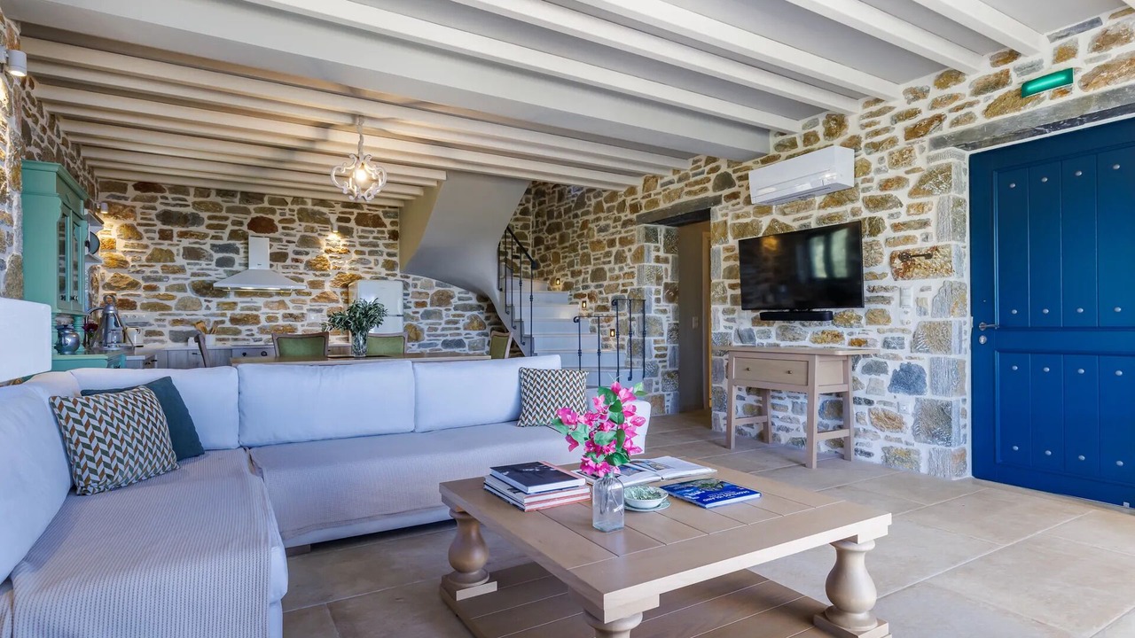Photo of Livingroom in Glossa