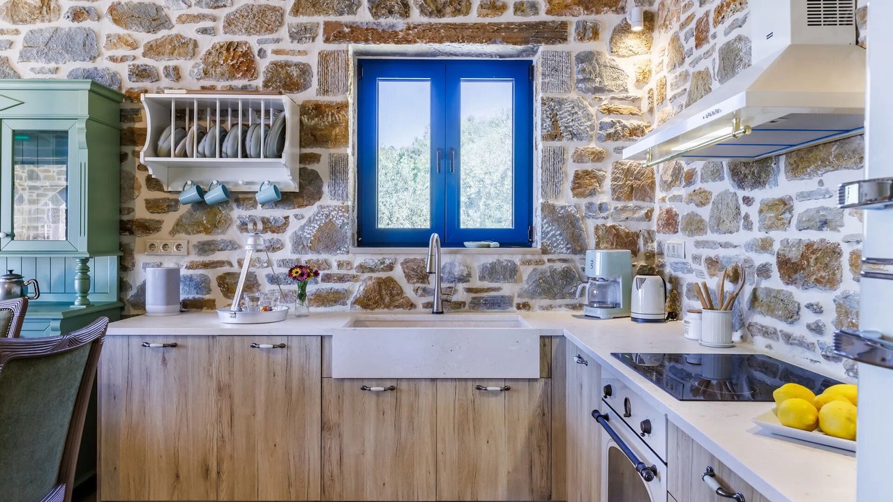 Photo of Kitchen in Glossa