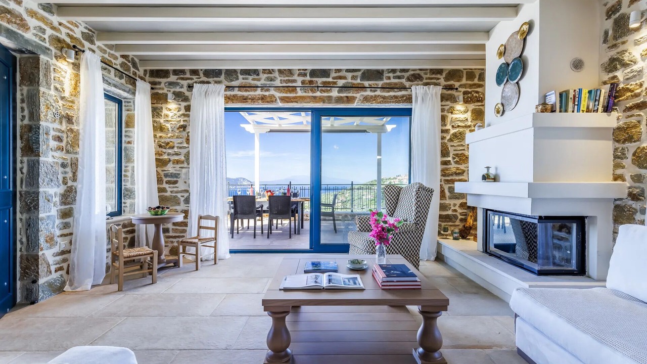 Photo of Livingroom in Glossa