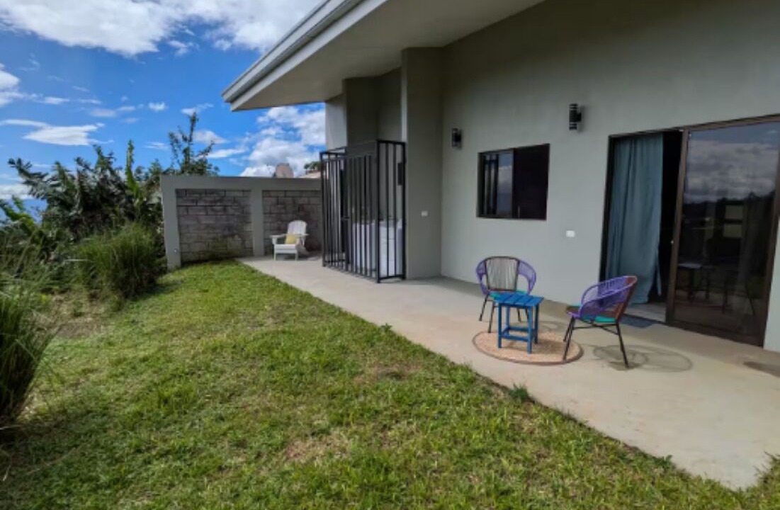 Photo of Patio Balcony in Roble
