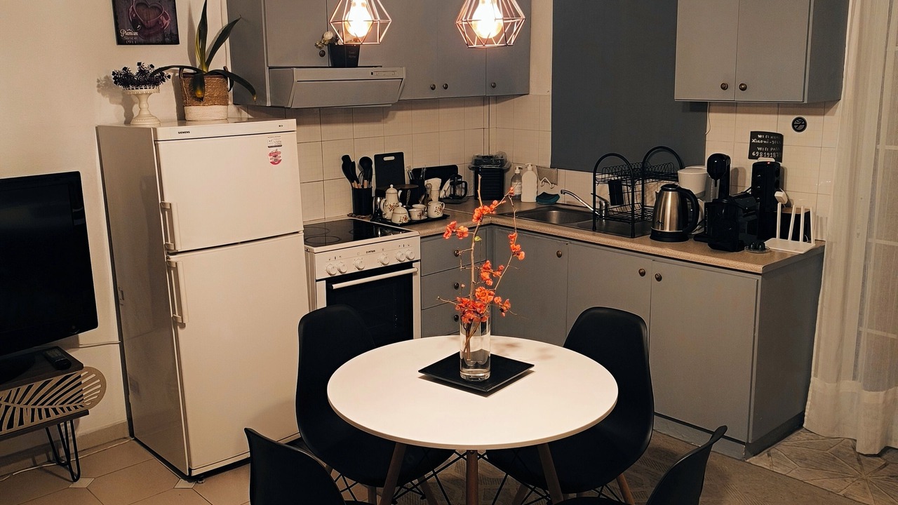 Photo of Kitchen in Xanthi